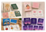 create custom affirmation cards, flashcards,
